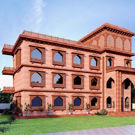 Trimrooms Shubharambh Ayodhya 外观 照片