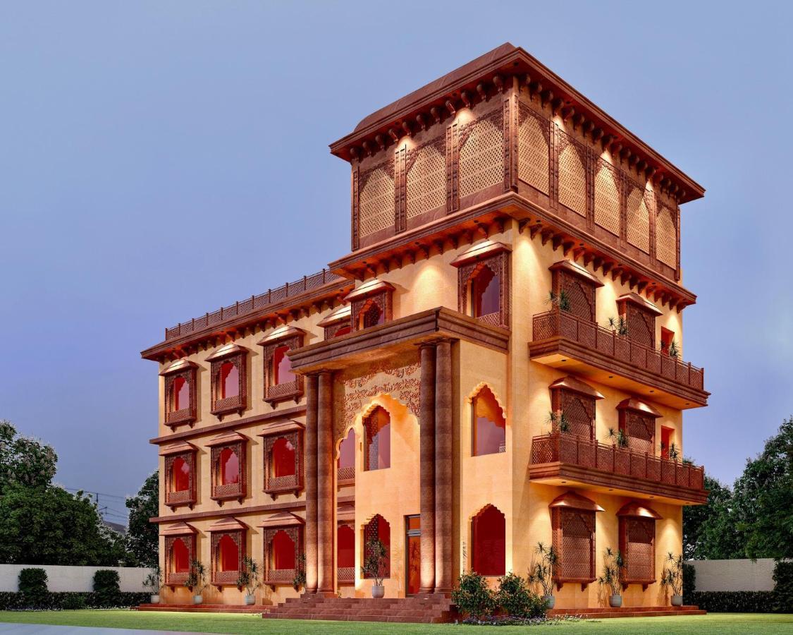 Trimrooms Shubharambh Ayodhya 外观 照片